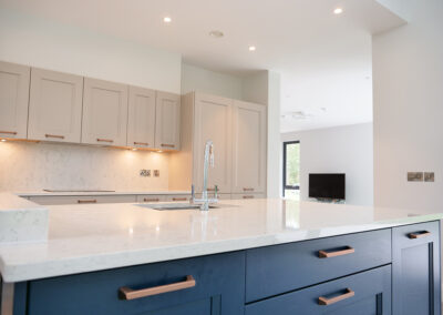 Bolton Road Kitchen View 2