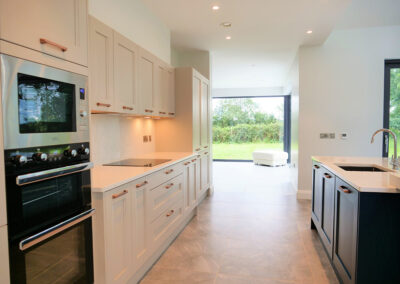 Bolton Road Kitchen View 1