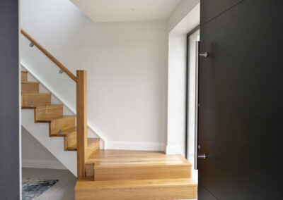 Bolton Road Stairs View 3