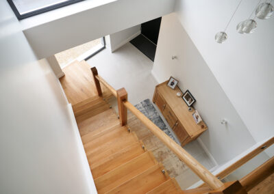 Bolton Road Stairs View 1