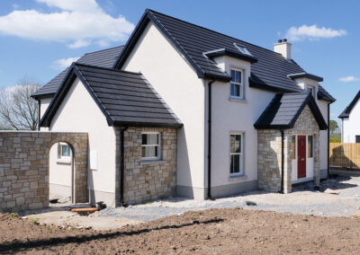 Derrycaw Road Front View