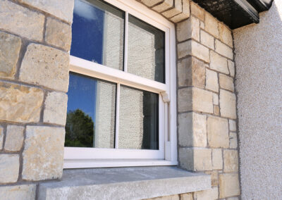 Derrycaw Road Window View