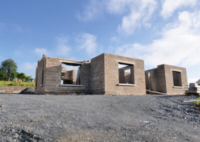 Keady Front View
