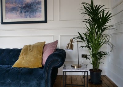 Kensington Park Living Room View
