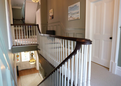 Kensington Park Stairs View 1