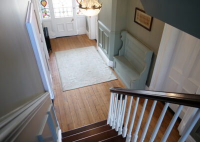 Kensington Park Stairs View 4
