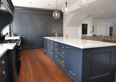Kensington Park Kitchen View 1