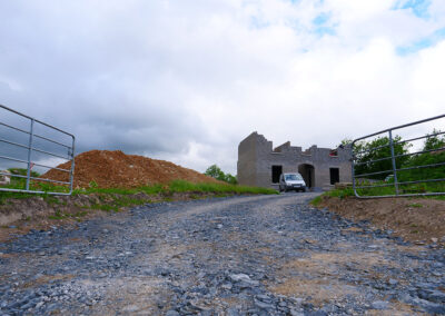 Oakhill Front View