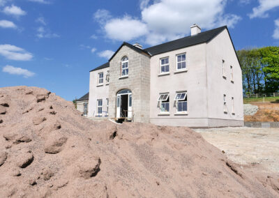 Tamnamore Road Front View 2
