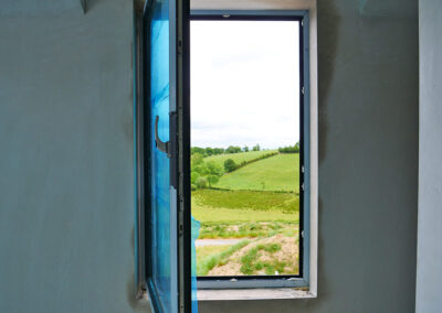 Tirnascobe Road Window View