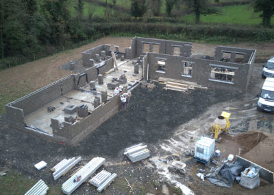 Ballymac Gilford Construction 1