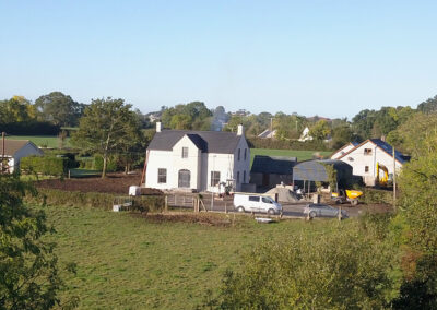 Derrylettiff Front View 1