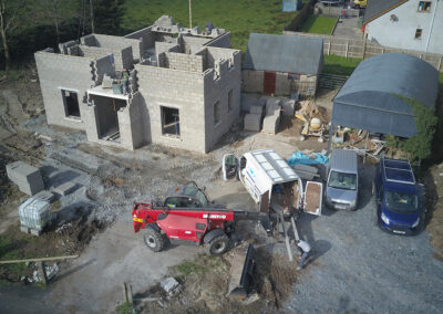 Derrylettiff Front View 2