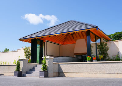 Derryscollop Front View 2