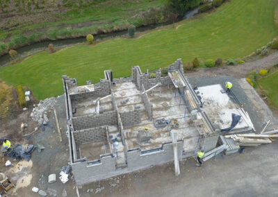 Loughgall Construction 2