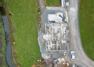 Loughgall Construction 3