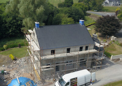 Loughgall Back View 1