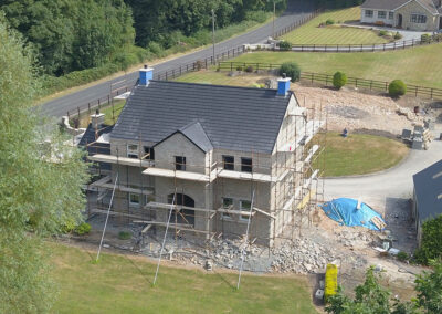 Loughgall Back View 2