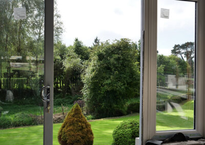 Loughgall Window View