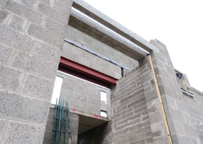 Blackskull construction view 2