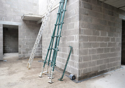 Blackskull construction view 4