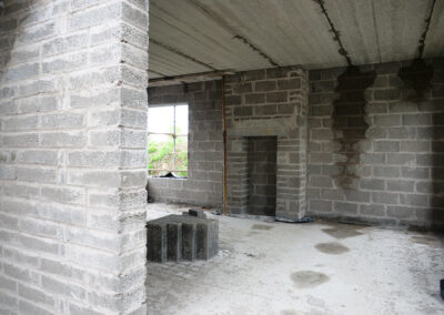 Blackskull construction view 6