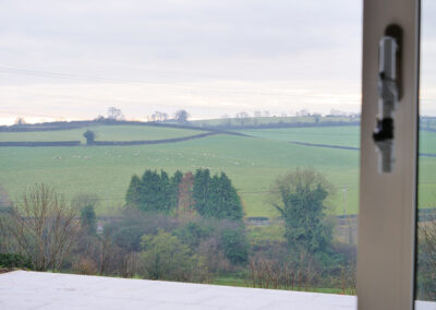 Banbridge Window View