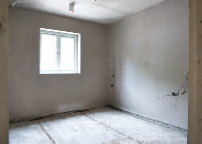 Banbridge Construction View 1