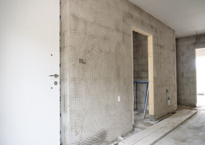 Banbridge Construction View 2
