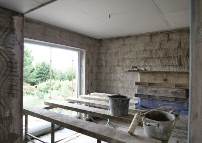 Banbridge Construction View 3