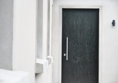 Banbridge Door View