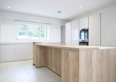 Banbridge Kitchen View 1