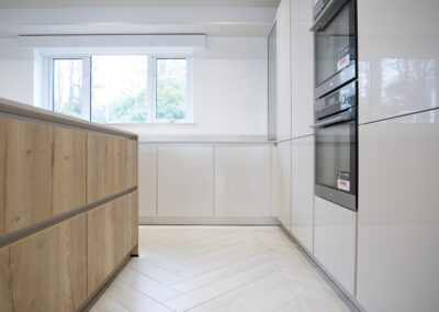 Banbridge Kitchen View 3