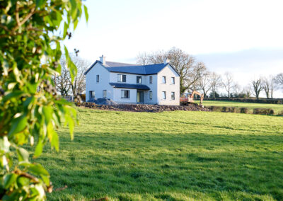 Bovean Road Dungannon back view 2