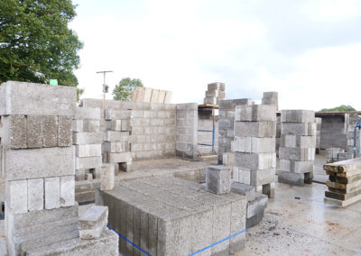 Culnagrew Road Dungannon Construction View 1