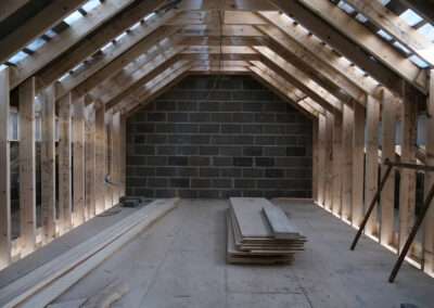 Culnagrew Road Dungannon Construction View 10