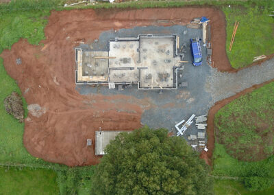 Culnagrew Road Dungannon Construction View 5