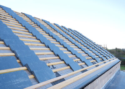 Culnagrew Road Dungannon Construction View 7