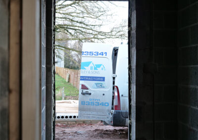 Culnagrew Road Dungannon Construction View 8