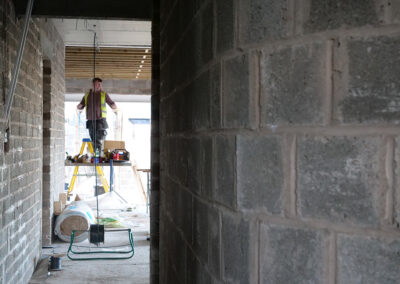 Culnagrew Road Dungannon Construction View 9