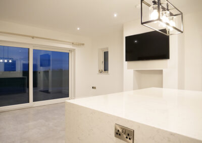 Derrycor Annaghmore Kitchen View 2