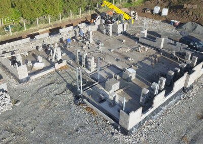 Drumnacanvy Road Portadown Construction View 7