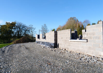 Drumnacanvy Road Portadown Construction View 9