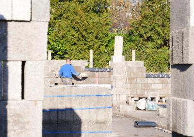 Drumnacanvy Road Portadown Construction View 10