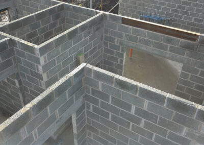 Garvaghy Road Portadown Construction View 4