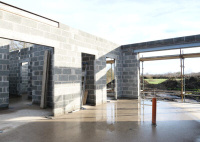 Garvaghy Road Portadown Construction View 5