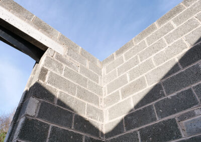 Garvaghy Road Portadown Construction View 6
