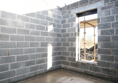 Garvaghy Road Portadown Construction View 7