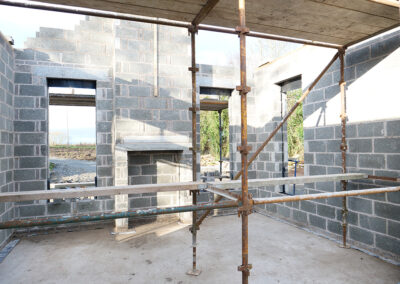Garvaghy Road Portadown Construction View 8