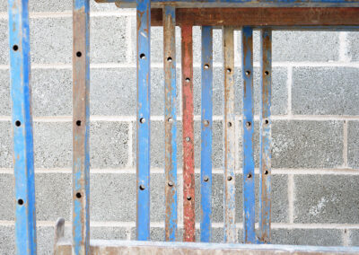 Garvaghy Road Portadown Construction View 9